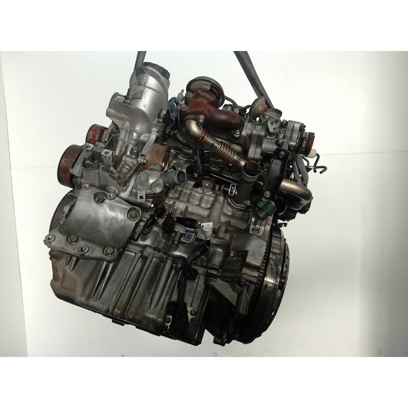Recambio de motor completo para honda civic berlina 5 (fk) 2.2 i-ctdi comfort referencia OEM IAM N22A2 - Negro 5