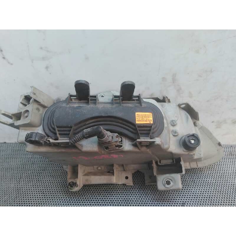 Recambio de faro izquierdo para renault espace /grand espace (je0) 3.0 v6 espace referencia OEM IAM - Azul 3