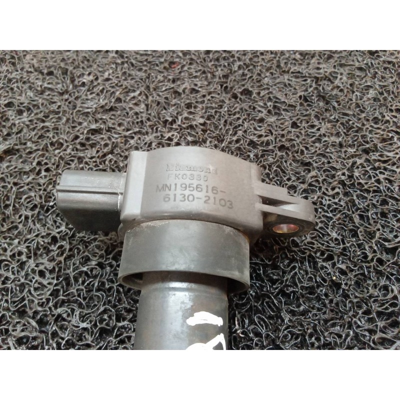Recambio de bobina encendido para mitsubishi colt berlina 3 (cz) 1.3 atlantis referencia OEM IAM 61302103 MN195616 DIAMOND - Negro 3