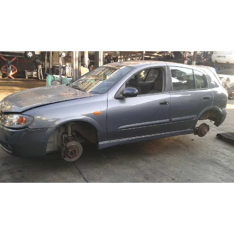nissan almera (n16/e) del año 2003