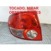 Recambio de piloto trasero izquierdo para hyundai getz (tb) 1.3 básico referencia OEM IAM   