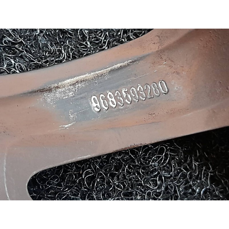 Recambio de llanta para citroën c4 grand picasso cool referencia OEM IAM 7JX16CH 9683593280 2