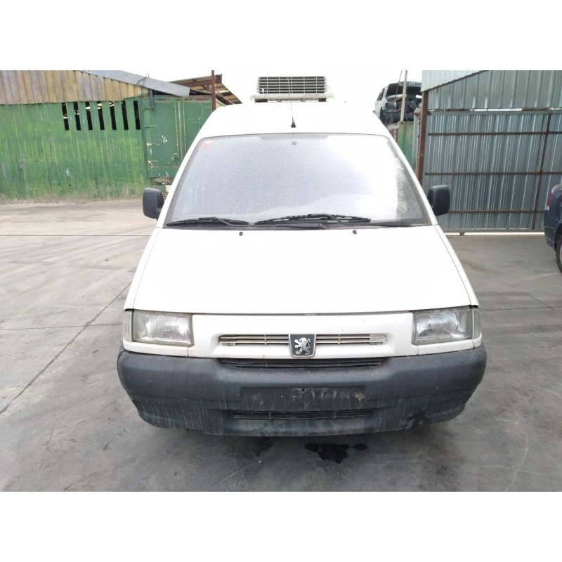 peugeot expert kasten standard del año 2002