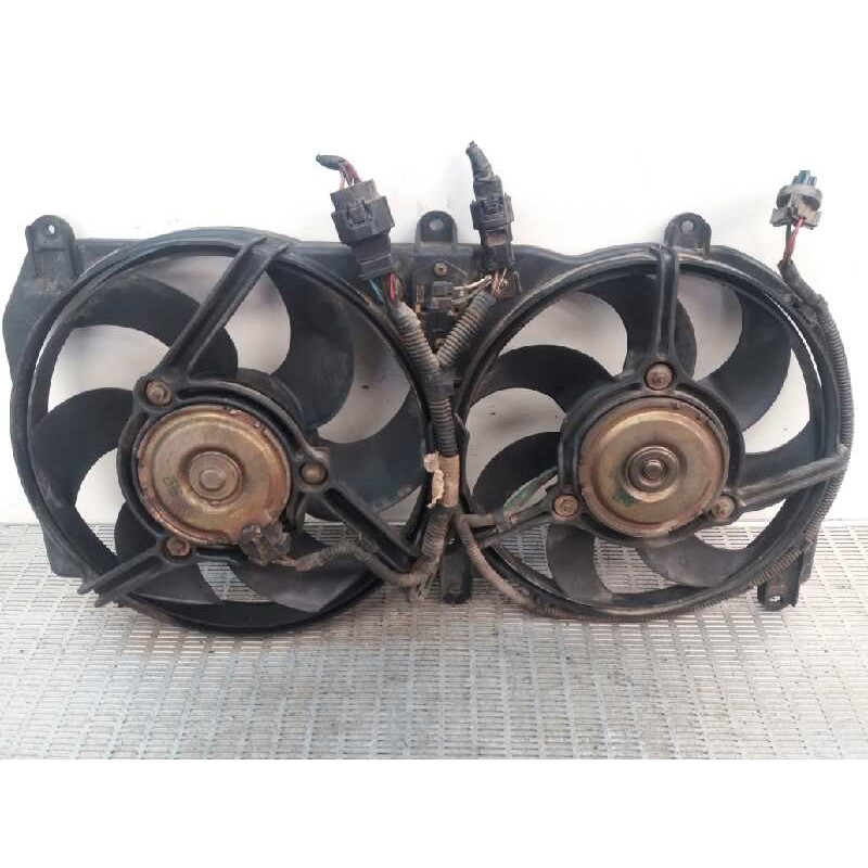 Recambio de electroventilador para fiat punto berl. (176) 1.7 turbodiesel referencia OEM IAM   MAGMETIMARELLI - Blanco 2