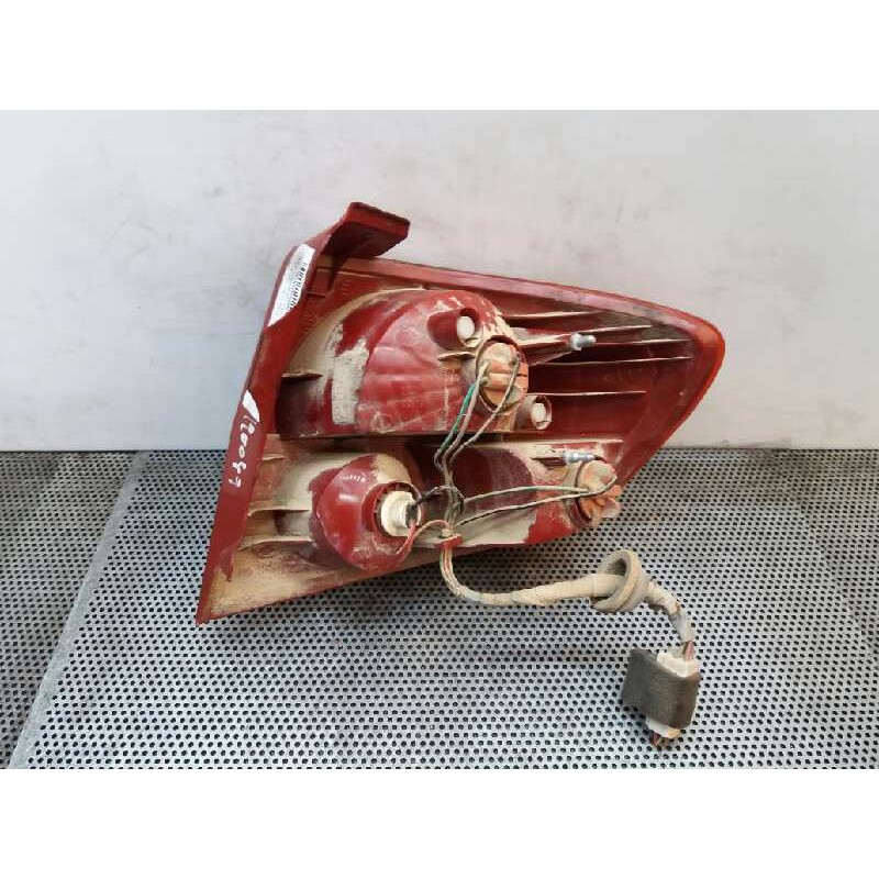 Recambio de piloto trasero izquierdo para hyundai getz (tb) 1.3 básico referencia OEM IAM - Verde 2