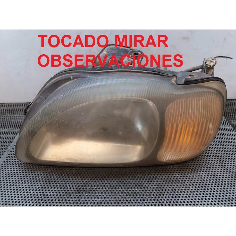 Recambio de faro izquierdo para suzuki baleno berlina sy (eg) 1.6 glx se (4-ptas.) referencia OEM IAM   