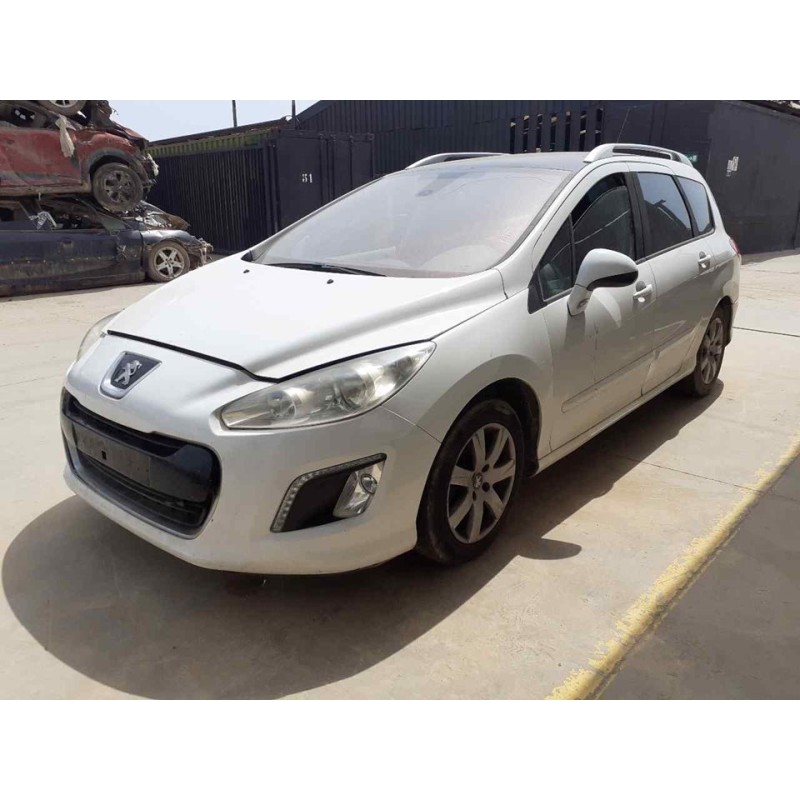peugeot 308 sw del año 2013