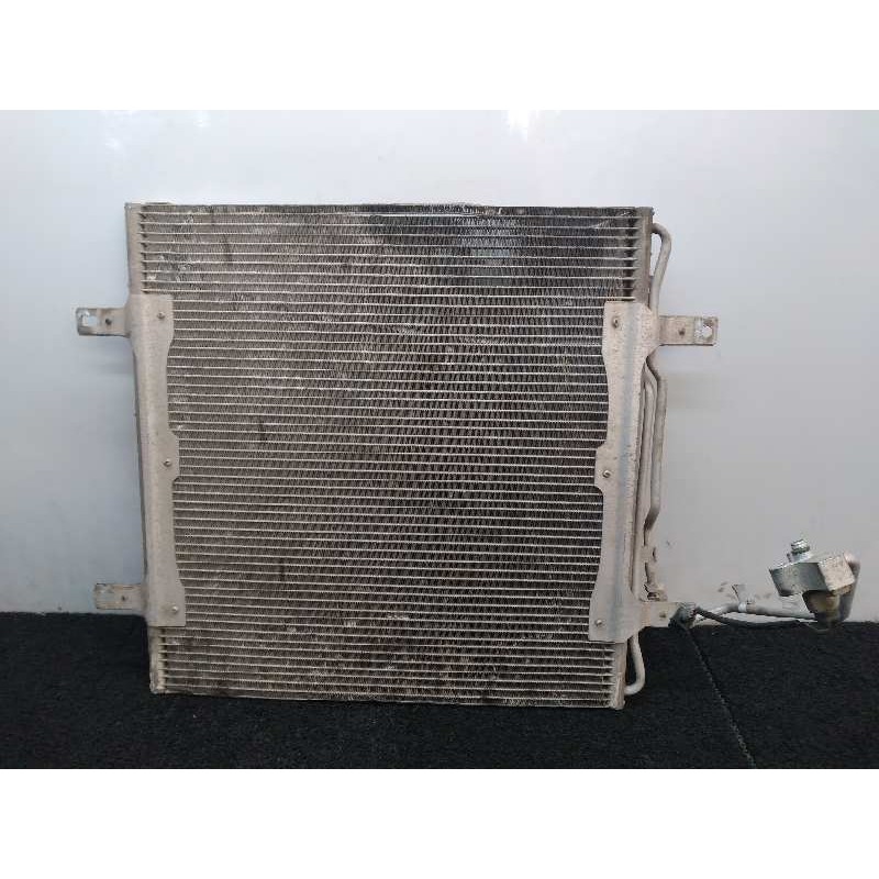 Recambio de condensador / radiador aire acondicionado para mercedes-benz atego 4.2d referencia OEM IAM   