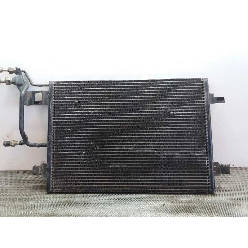 Recambio de condensador / radiador aire acondicionado para audi a6 berlina (4b2) 2.8 v6 30v referencia OEM IAM 4B0260401B - Verde