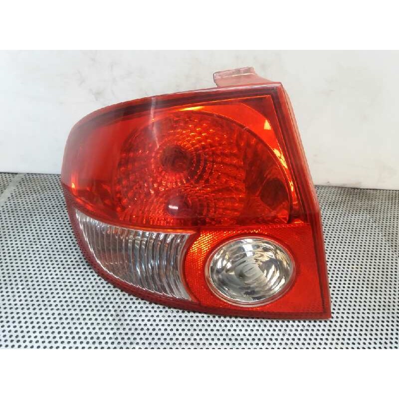 Recambio de piloto trasero izquierdo para hyundai getz (tb) 1.3 básico referencia OEM IAM - Verde 3