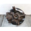 Recambio de mangueta delantera izquierda para mitsubishi galloper exceed 2.5 td referencia OEM IAM  91966 