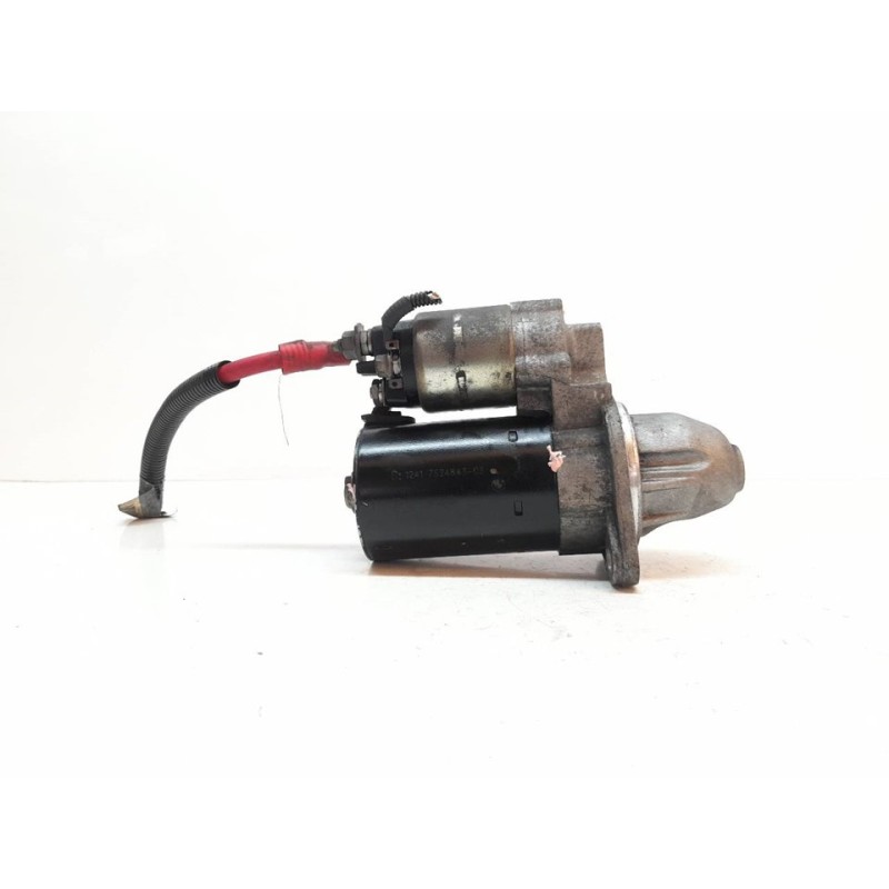 Recambio de motor arranque para bmw serie 3 touring (e91) 320i referencia OEM IAM 0001107426 1241752484303 - Negro 3