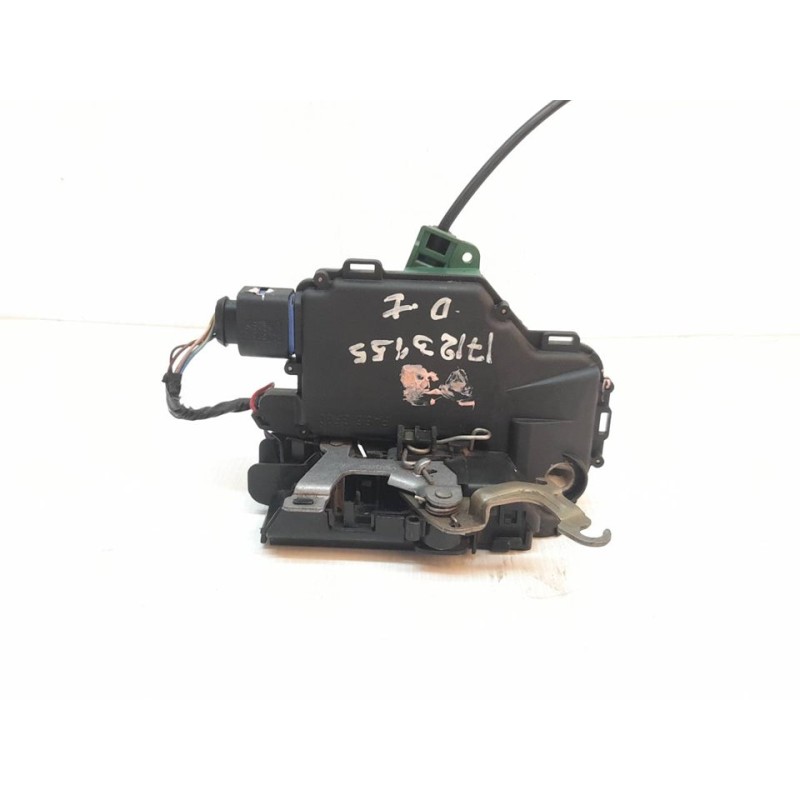 Recambio de cerradura puerta delantera izquierda para seat ibiza (6l1) 1.4 16v referencia OEM IAM   