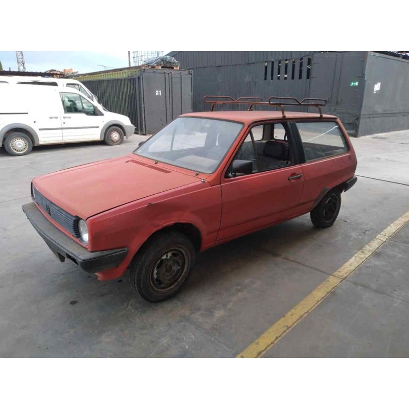 volkswagen polo (867/871/873) del año 1986