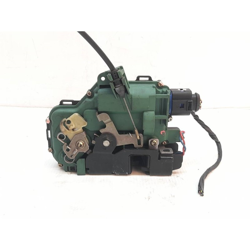 Recambio de cerradura puerta delantera izquierda para seat ibiza (6l1) 1.4 16v referencia OEM IAM - Azul 2