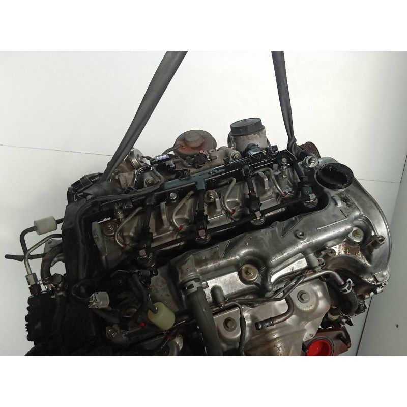 Recambio de motor completo para honda civic berlina 5 (fk) 2.2 i-ctdi comfort referencia OEM IAM N22A2 - Negro 9