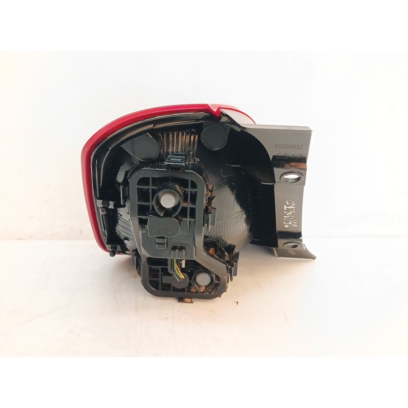 Recambio de piloto trasero derecho para fiat nuova 500 (150) pop referencia OEM IAM 81598002 - Azul 3