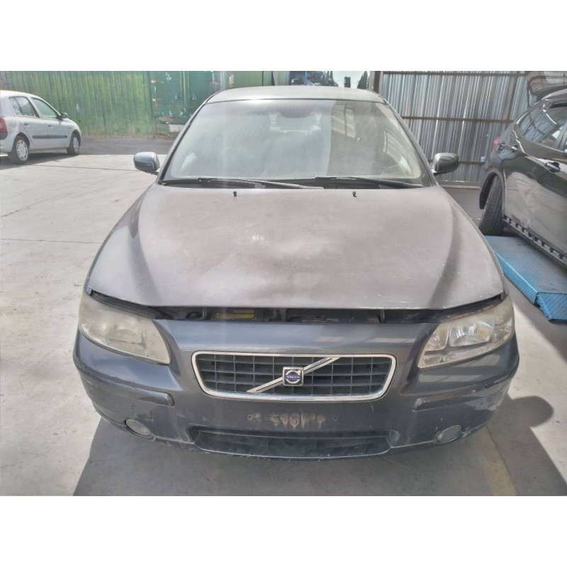 volvo s60 berlina del año 2006