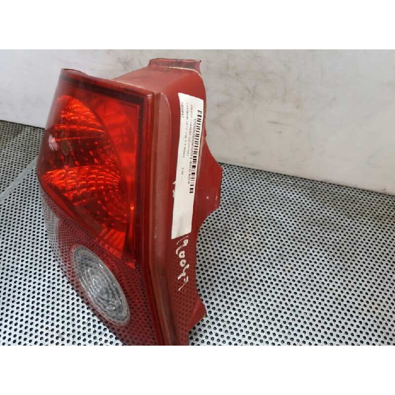 Recambio de piloto trasero izquierdo para hyundai getz (tb) 1.3 básico referencia OEM IAM - Verde 5