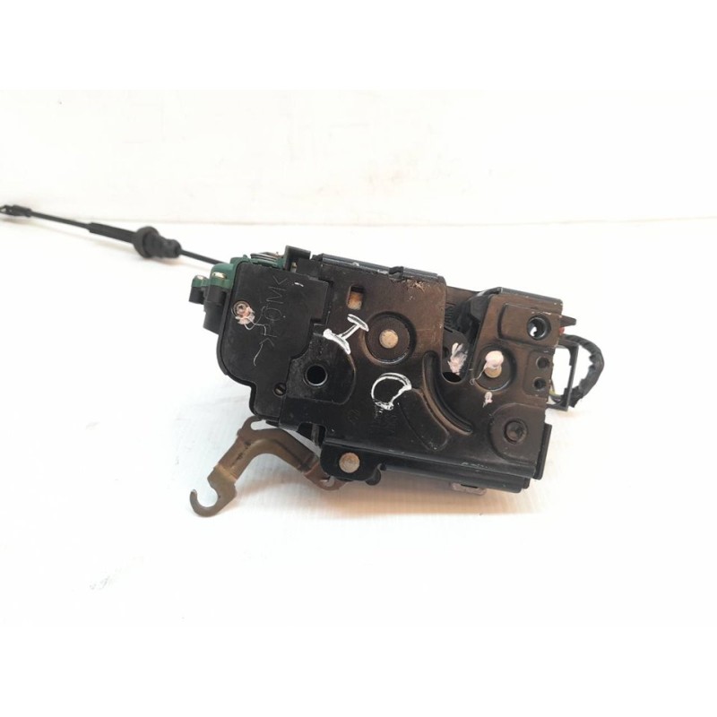 Recambio de cerradura puerta delantera izquierda para seat ibiza (6l1) 1.4 16v referencia OEM IAM - Azul 3