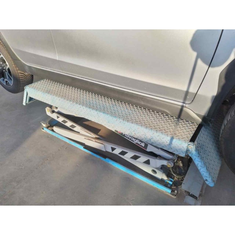 Recambio de faldon lateral para subaru xv executive referencia OEM IAM   