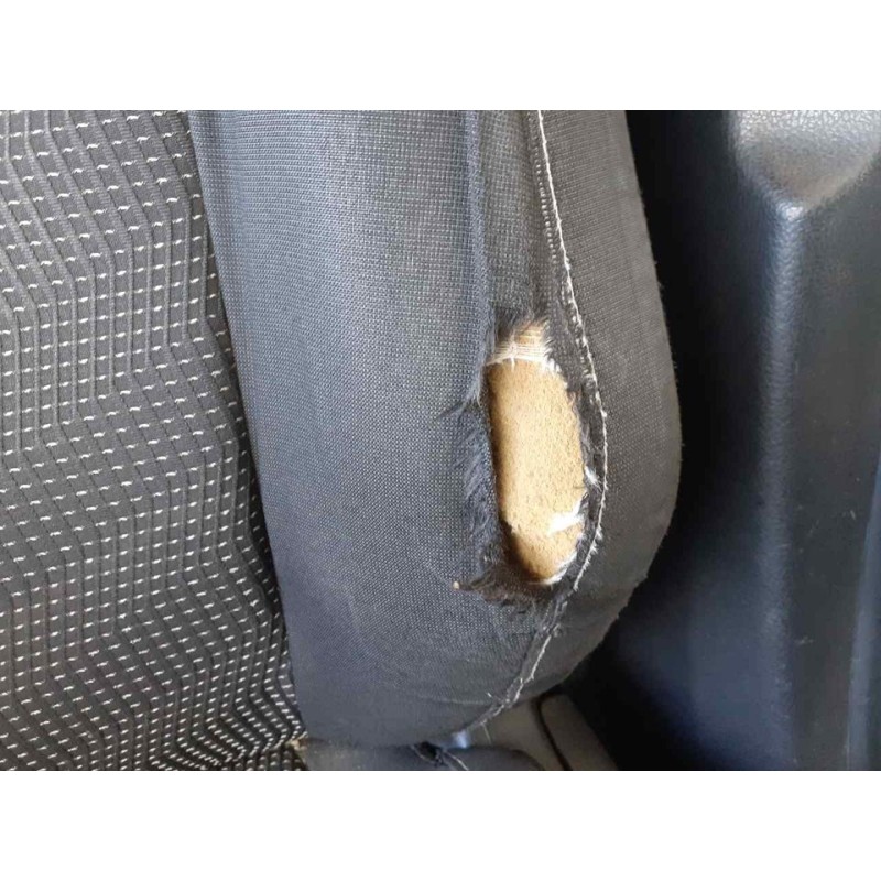 Recambio de asiento delantero izquierdo para toyota auris hybrid active referencia OEM IAM - Negro 4