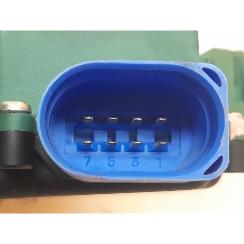 Recambio de cerradura puerta delantera izquierda para seat ibiza (6l1) 1.4 16v referencia OEM IAM - Azul 4
