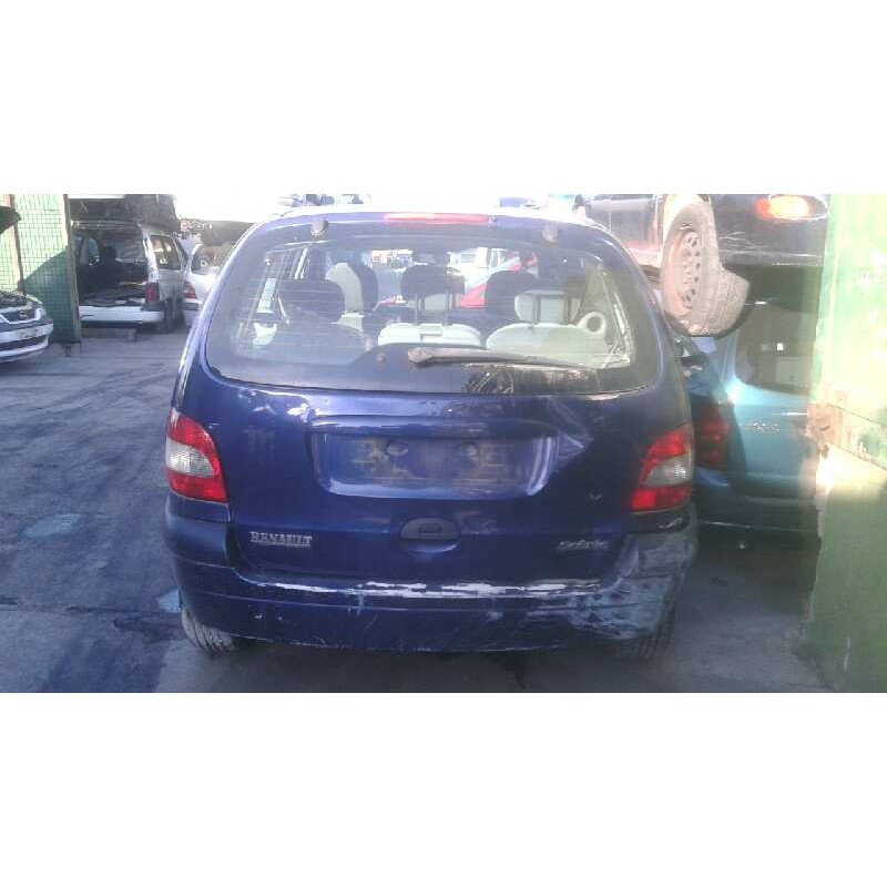 renault scenic (ja..) del año 2002