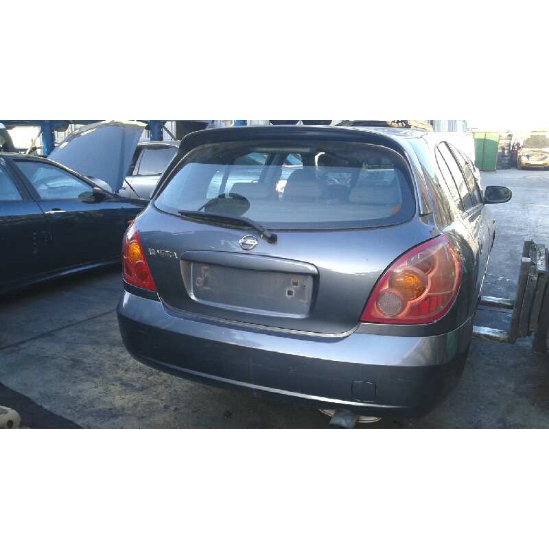 nissan almera (n16/e) del año 2003