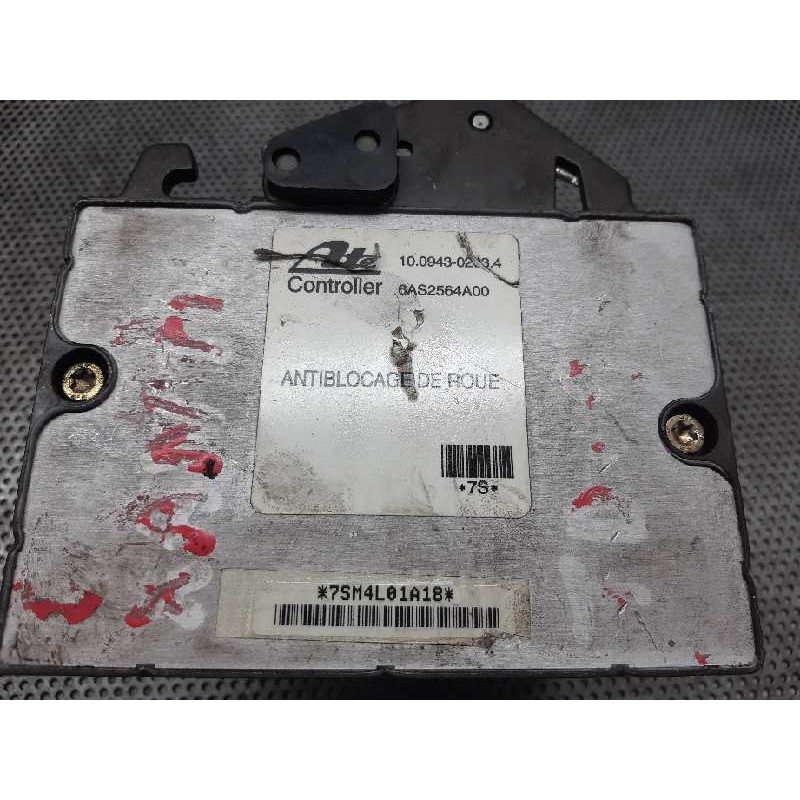Recambio de abs para citroën xantia berlina 1.9 turbodiesel referencia OEM IAM 10094302034 38576 10050188063 3