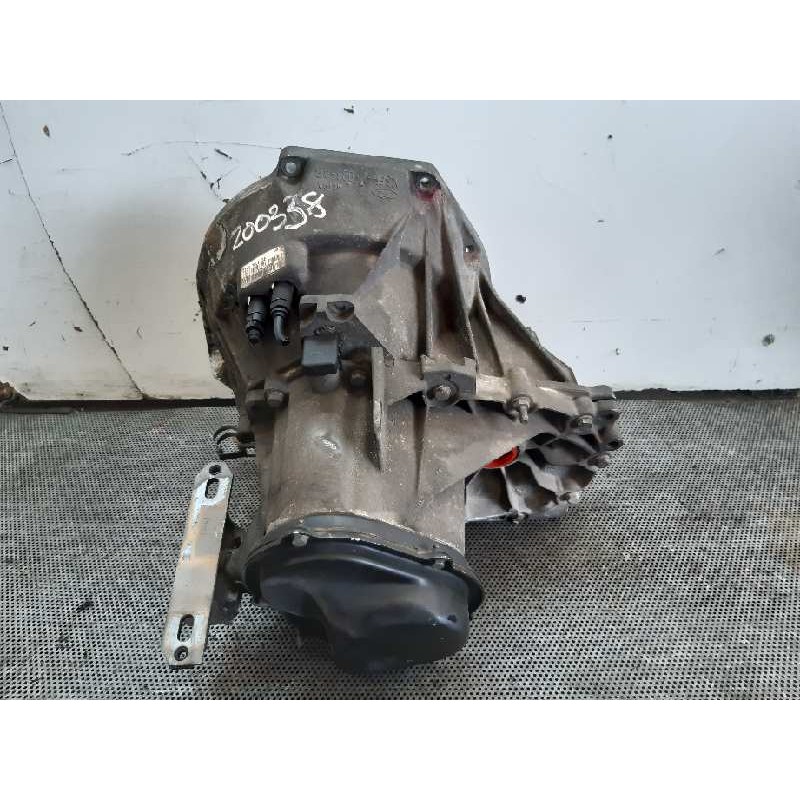Recambio de caja cambios para ford ka (ccq) collection referencia OEM IAM 3S5R7002BE  