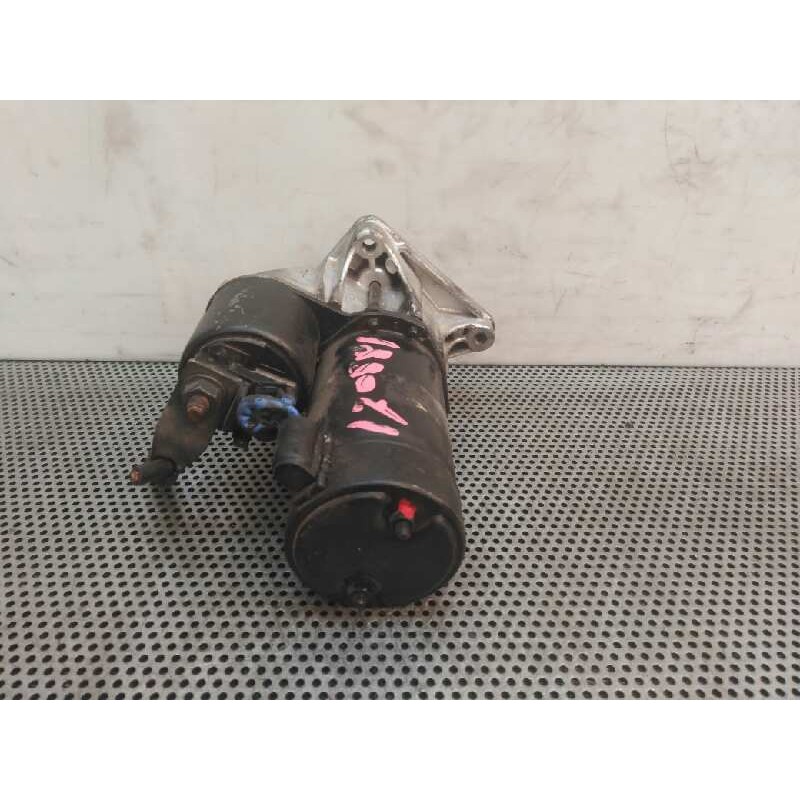 Recambio de motor arranque para renault espace /grand espace (je0) 3.0 v6 espace referencia OEM IAM   VALEO - Azul 5