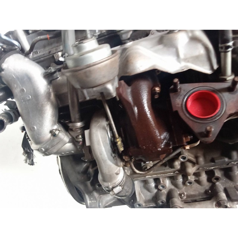 Recambio de motor completo para honda civic berlina 5 (fk) 2.2 i-ctdi comfort referencia OEM IAM N22A2 - Negro 10