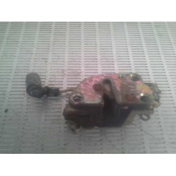 CERRADURA PUERTA DELANTERA DERECHA 
