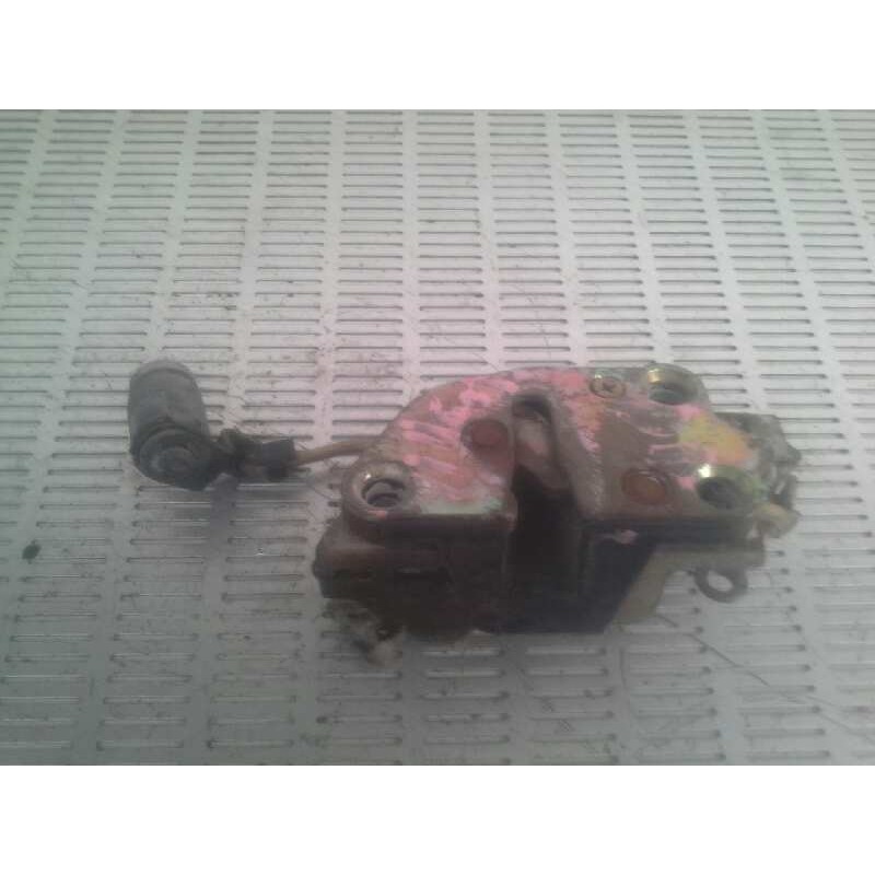 Recambio de cerradura puerta delantera derecha para tata grand telcosport 2.0 tdi referencia OEM IAM   