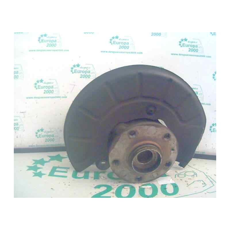 Recambio de mangueta delantera izquierda para volkswagen touran (1t1) 2.0 tdi referencia OEM IAM 2