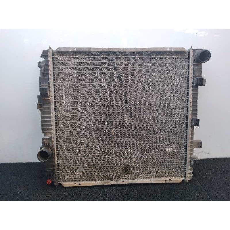 Recambio de radiador agua para mercedes-benz atego 4.2d referencia OEM IAM A9705000403  