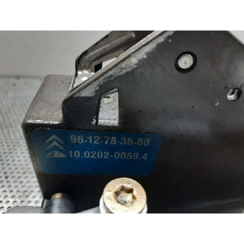 Recambio de abs para citroën xantia berlina 1.9 turbodiesel referencia OEM IAM 10094302034 38576 10050188063 4