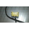 Recambio de enganche cinturon delantero izquierdo para mercedes-benz clase s (w220) berlina 500 (220.075) referencia OEM IAM 220