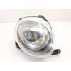 Recambio de faro derecho para fiat nuova 500 (150) pop referencia OEM IAM   