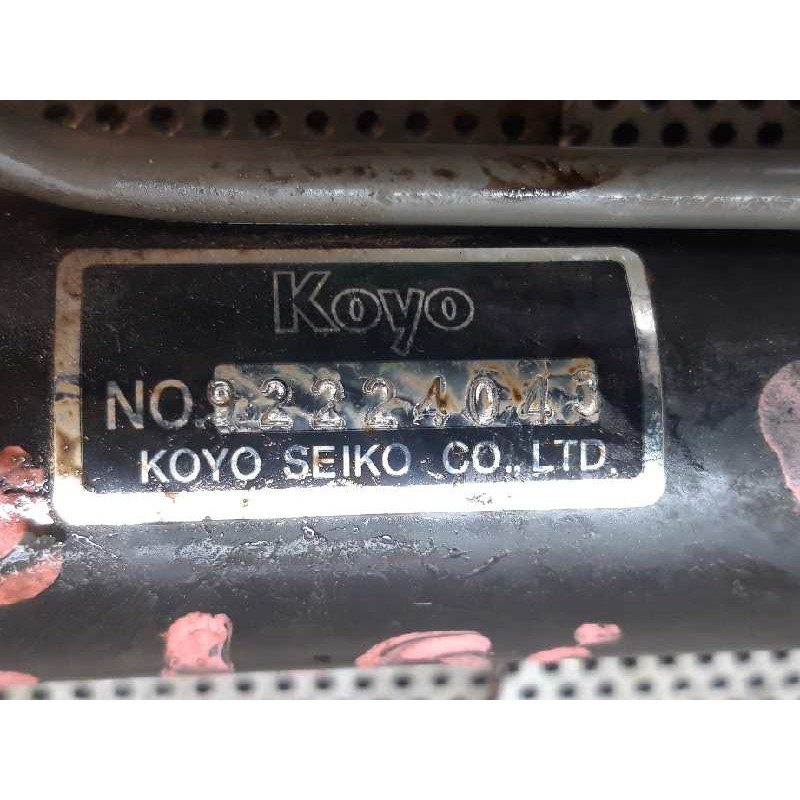 Recambio de cremallera direccion para toyota yaris (ncp1/nlp1/scp1) 1.0 cat referencia OEM IAM 92224043 136254 2