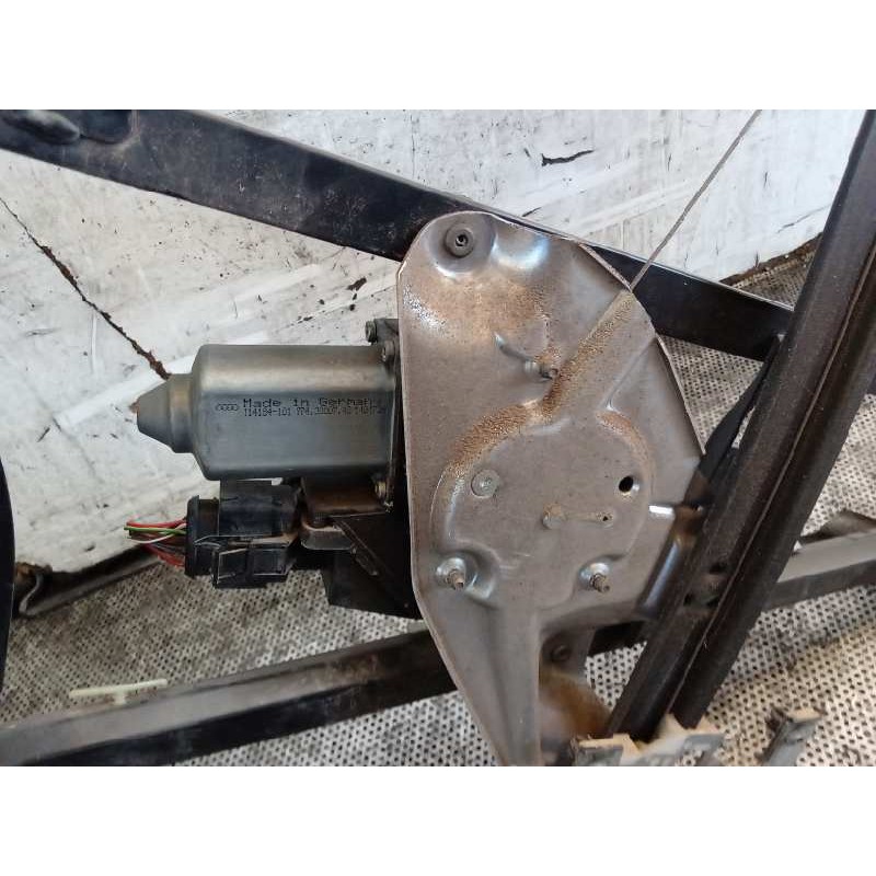 Recambio de elevalunas trasero izquierdo para audi a6 berlina (4b2) 2.8 v6 30v referencia OEM IAM - Verde 2