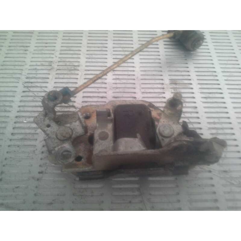 Recambio de cerradura puerta delantera derecha para tata grand telcosport 2.0 tdi referencia OEM IAM - Azul 2