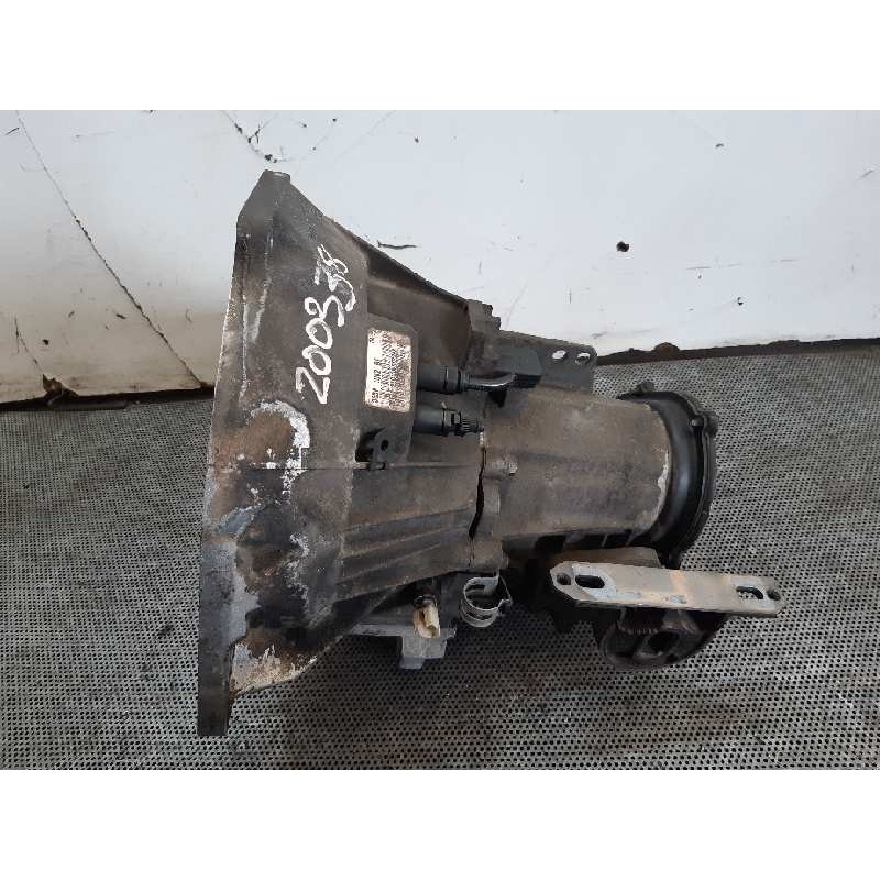 Recambio de caja cambios para ford ka (ccq) collection referencia OEM IAM 3S5R7002BE 2