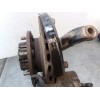 Recambio de mangueta delantera izquierda para mitsubishi galloper exceed 2.5 td referencia OEM IAM  91966 