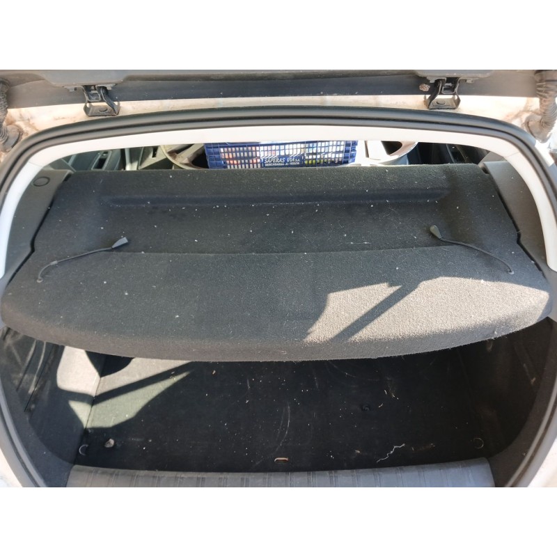 Recambio de bandeja trasera para peugeot 308 ii (lb_, lp_, lw_, lh_, l3_) 1.2 thp 130 referencia OEM IAM - Blanco 2