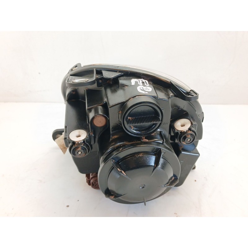 Recambio de faro derecho para fiat nuova 500 (150) pop referencia OEM IAM - Azul 2