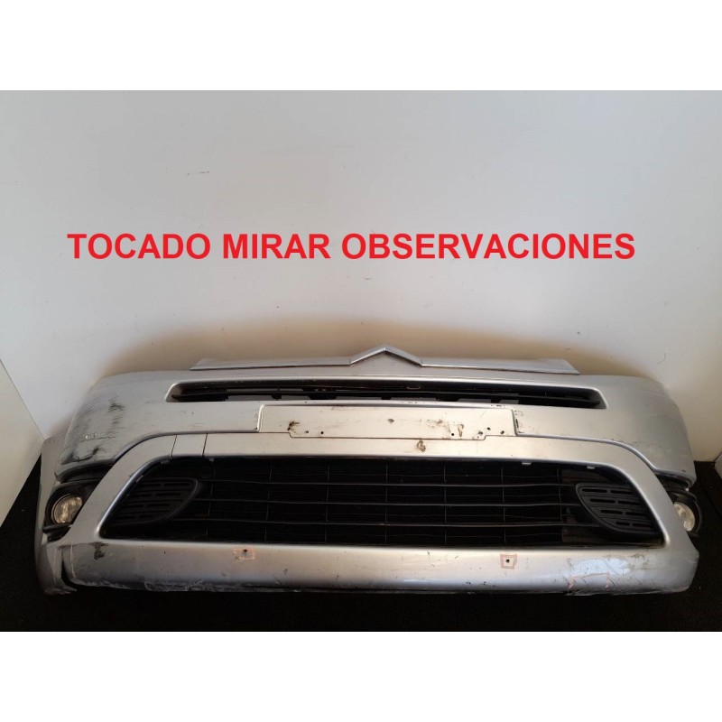 Recambio de paragolpes delantero para citroën c4 grand picasso cool referencia OEM IAM   