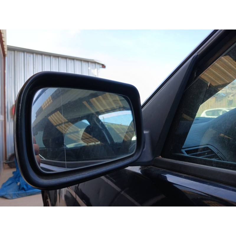 Recambio de retrovisor izquierdo para bmw 3 compact (e46) 316 ti referencia OEM IAM - Negro 2