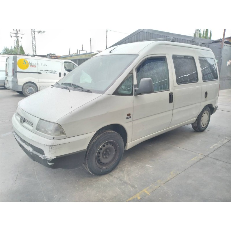 fiat scudo (222) del año 2000
